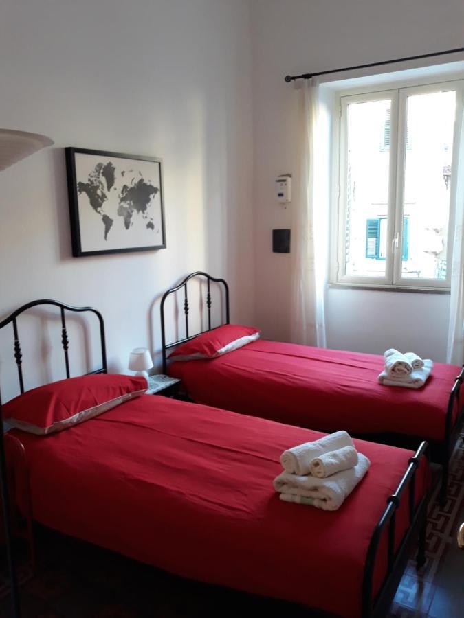 Olivuzza Apartment 巴勒莫 外观 照片