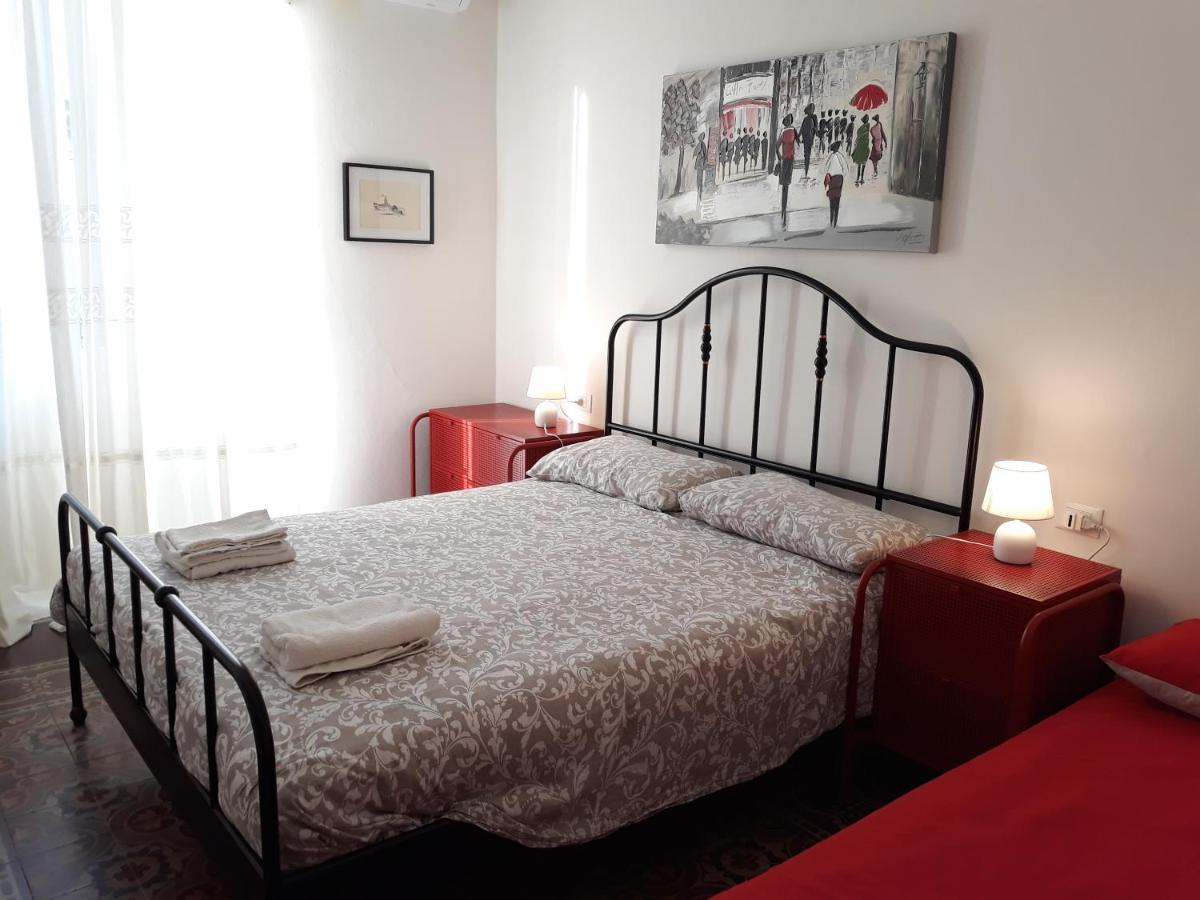 Olivuzza Apartment 巴勒莫 外观 照片