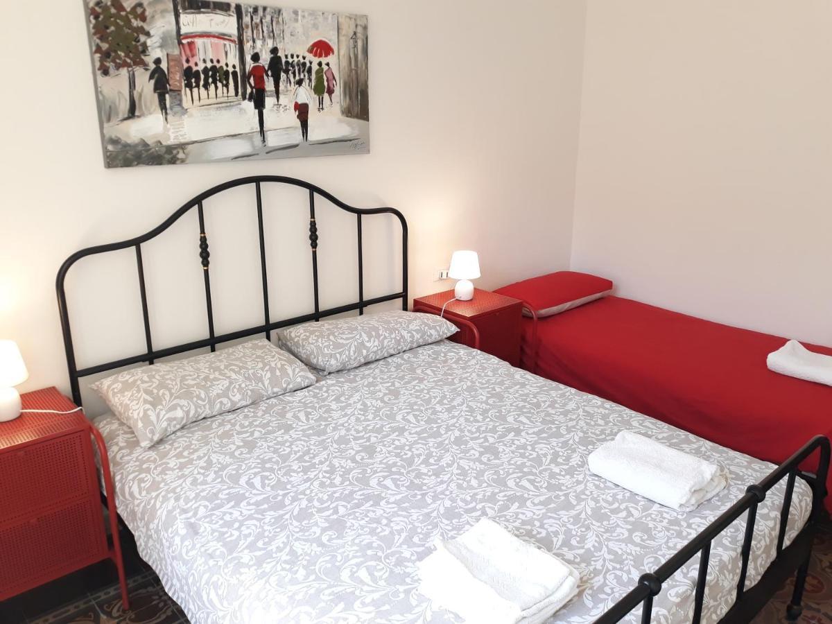 Olivuzza Apartment 巴勒莫 外观 照片