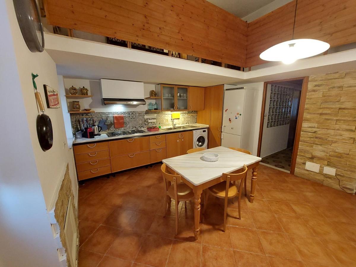 Olivuzza Apartment 巴勒莫 外观 照片