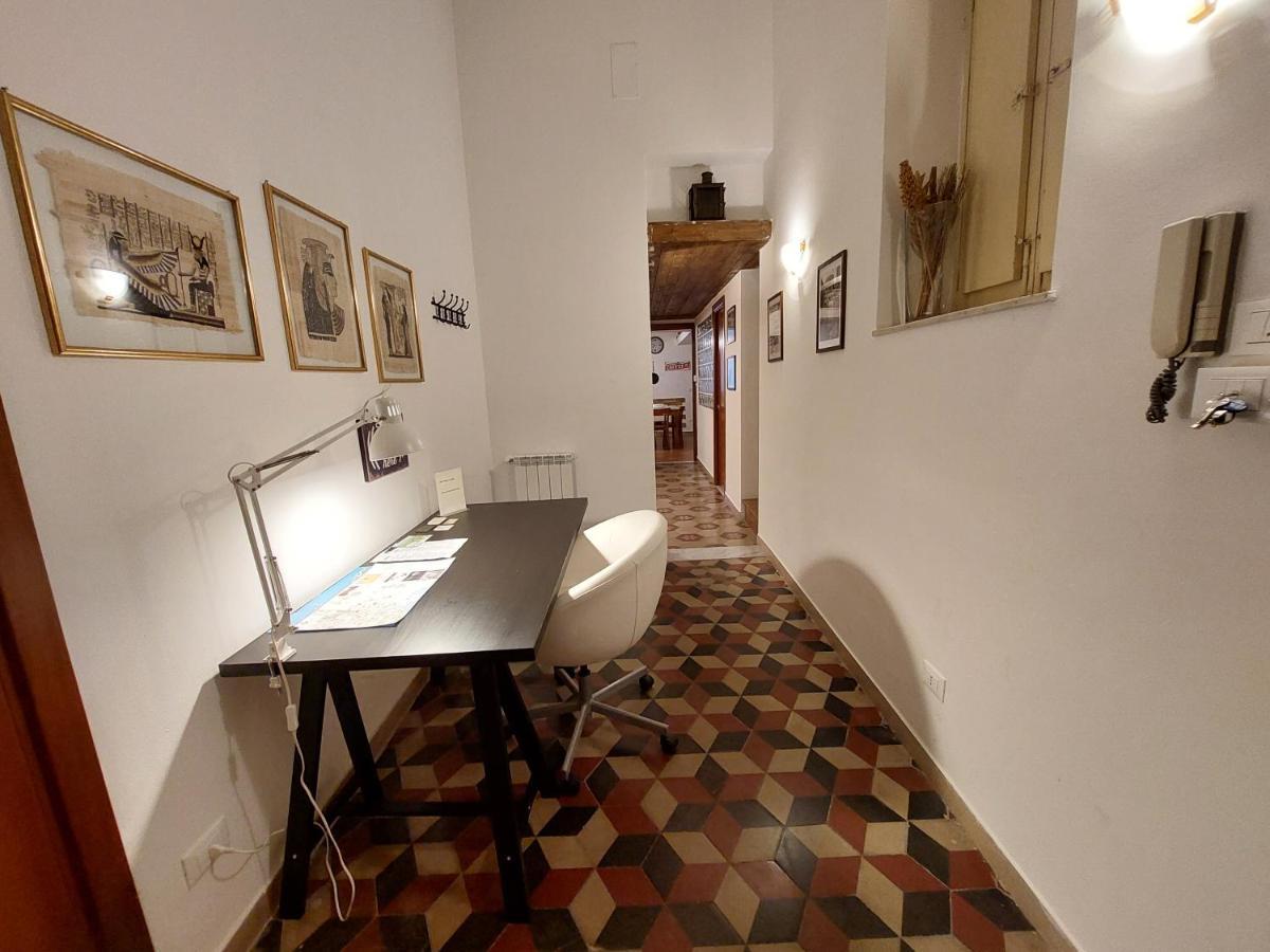 Olivuzza Apartment 巴勒莫 外观 照片