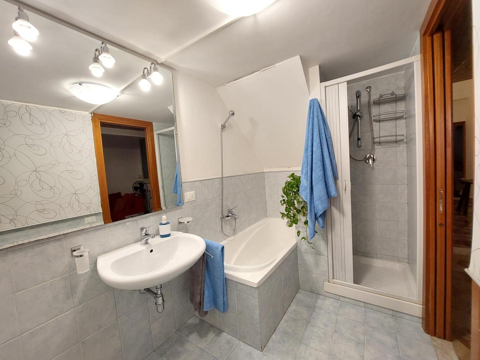 Olivuzza Apartment 巴勒莫 外观 照片