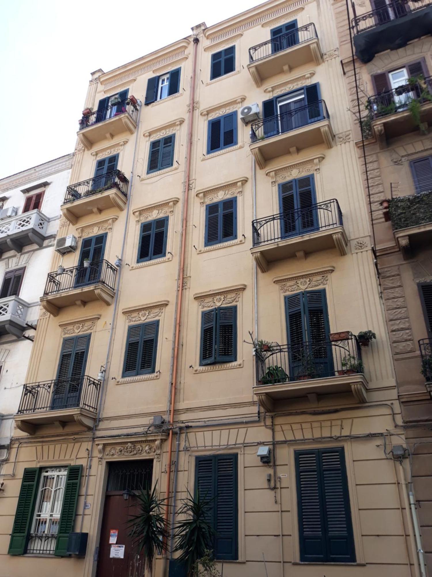 Olivuzza Apartment 巴勒莫 外观 照片