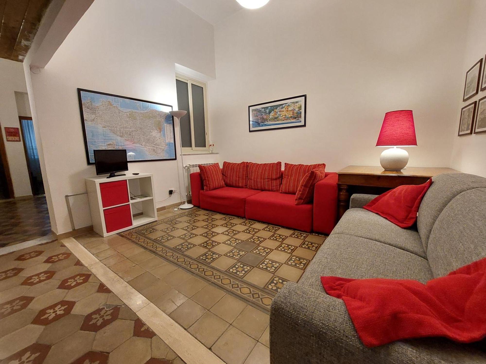 Olivuzza Apartment 巴勒莫 外观 照片