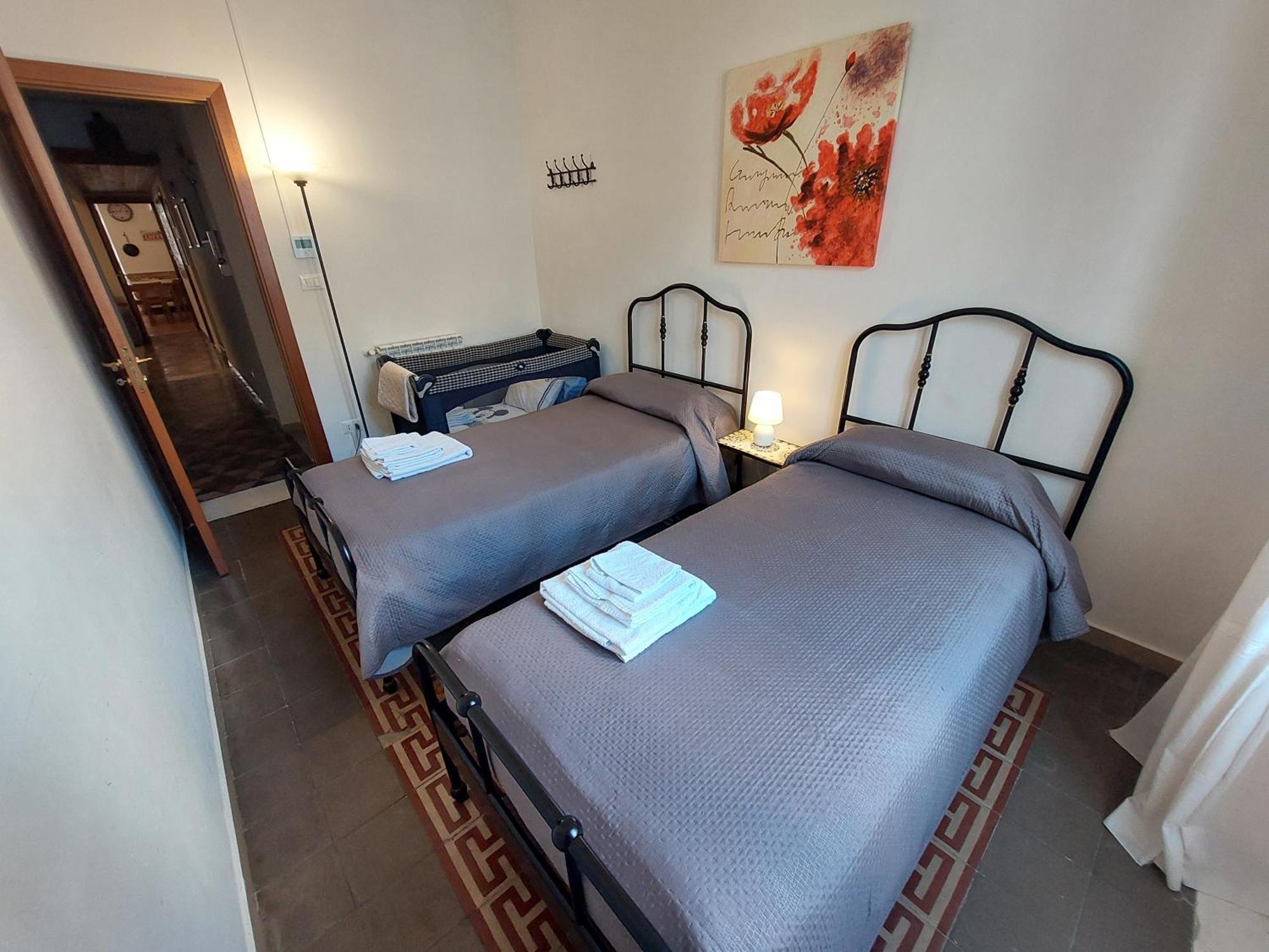 Olivuzza Apartment 巴勒莫 外观 照片