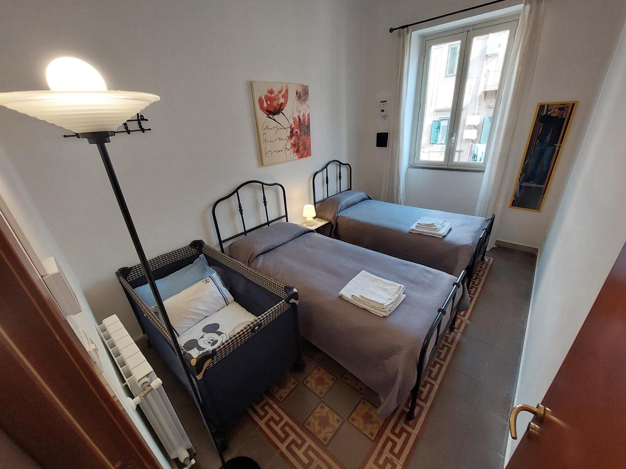 Olivuzza Apartment 巴勒莫 外观 照片