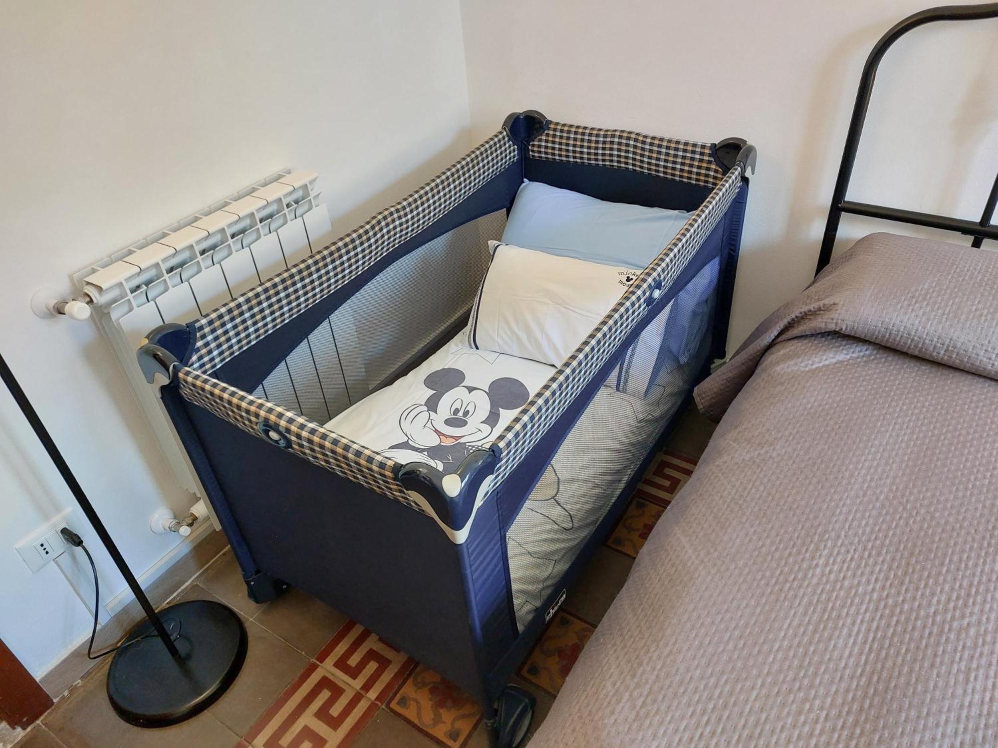 Olivuzza Apartment 巴勒莫 外观 照片